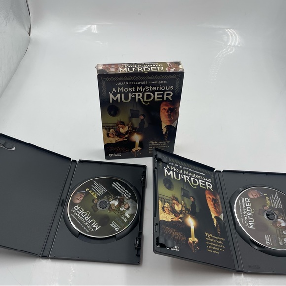 Julian Fellowes Investigates - A Most Mysterious Murder - Picture 2 of 4